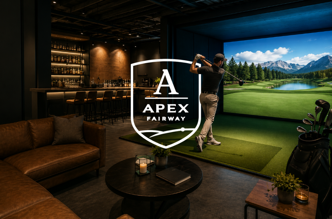 APEX GOLF — BRAND STORY