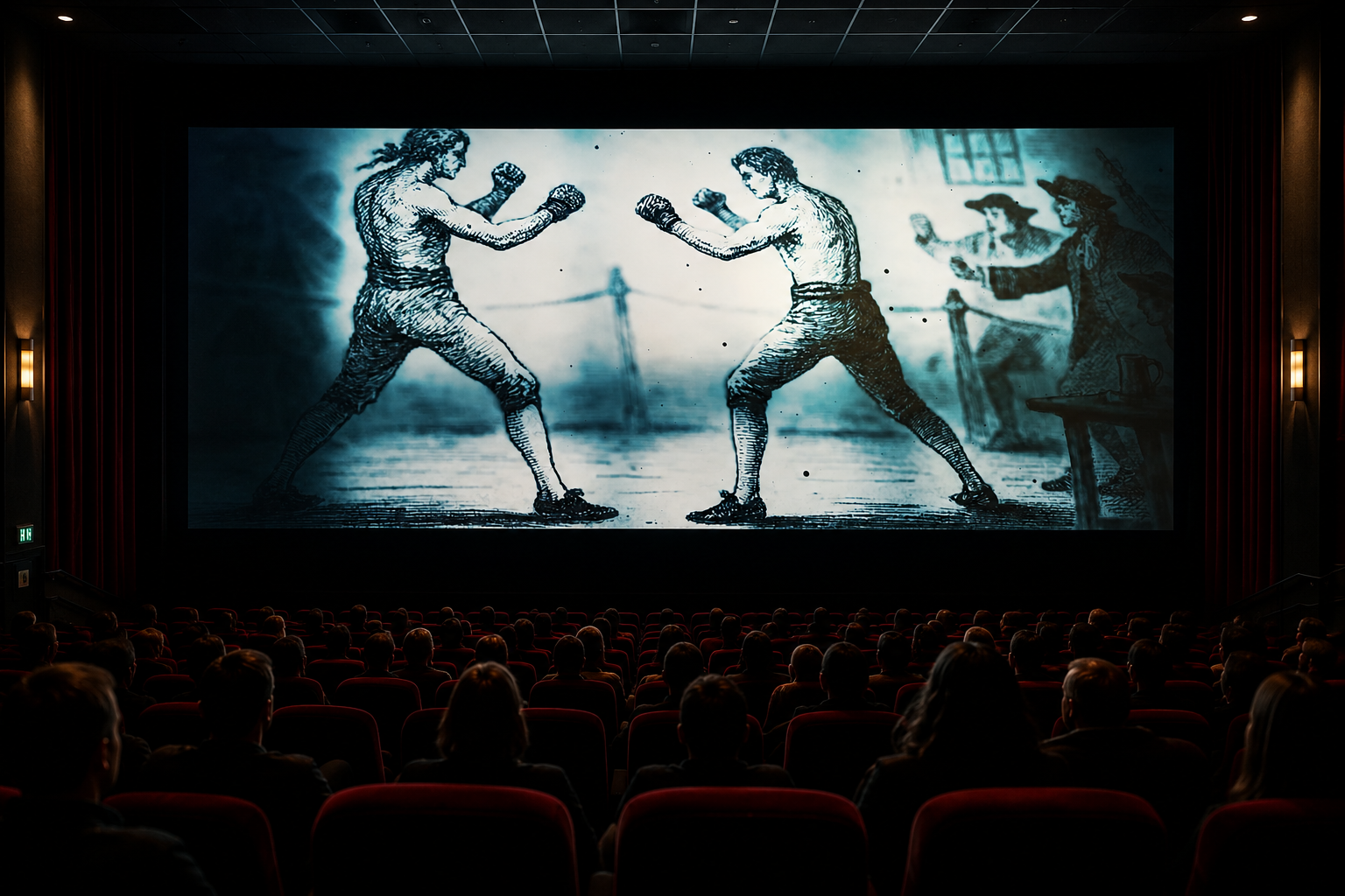 Cinema screening