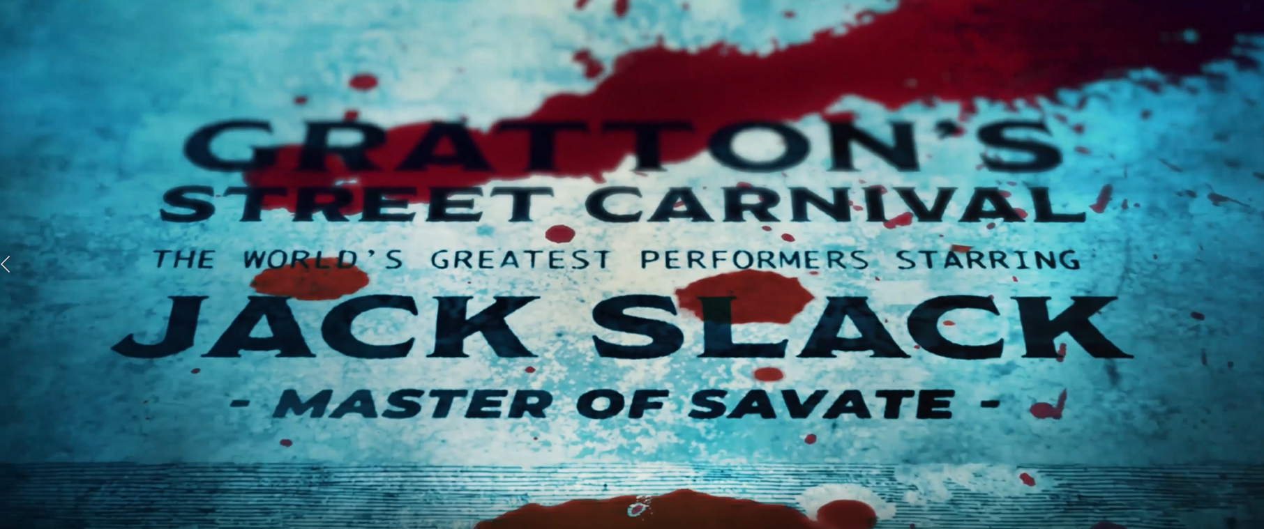 Gratton's Street Carnival